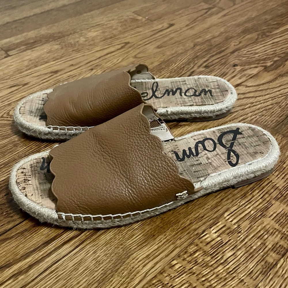 Sam Edelman Sandals Size 7